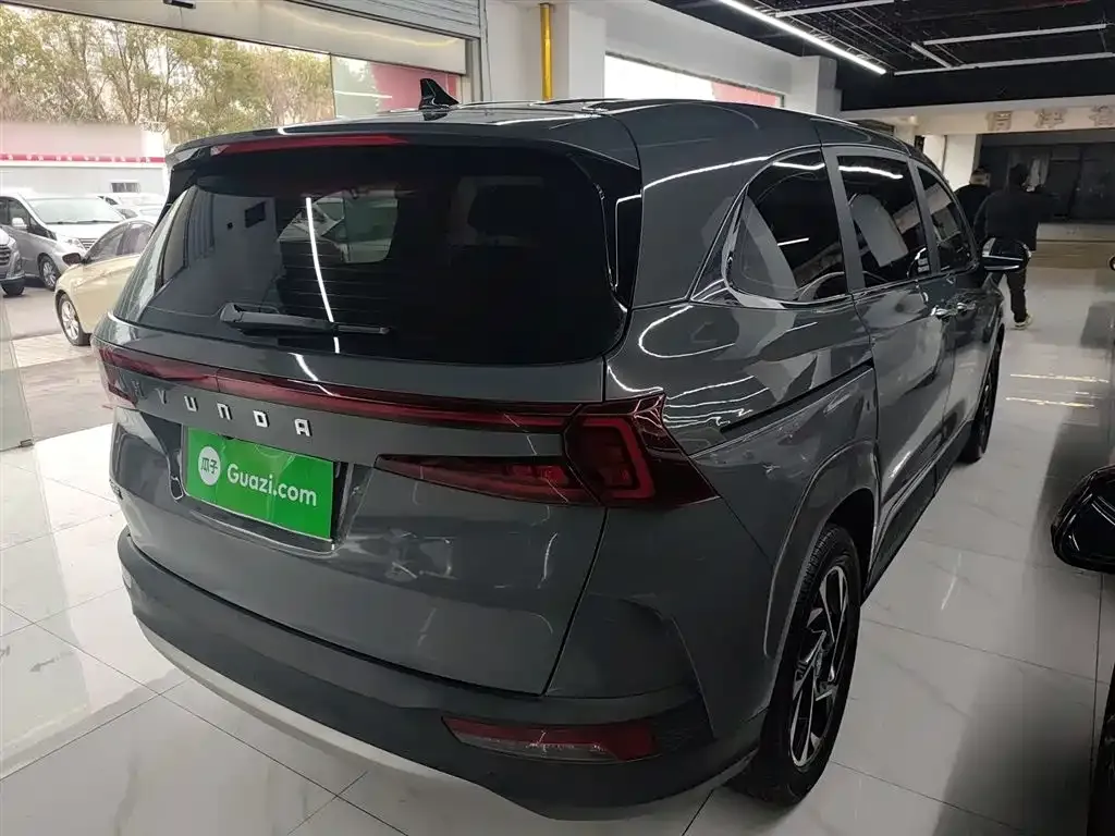 Hyundai Custo 2023 из CN, фото 7