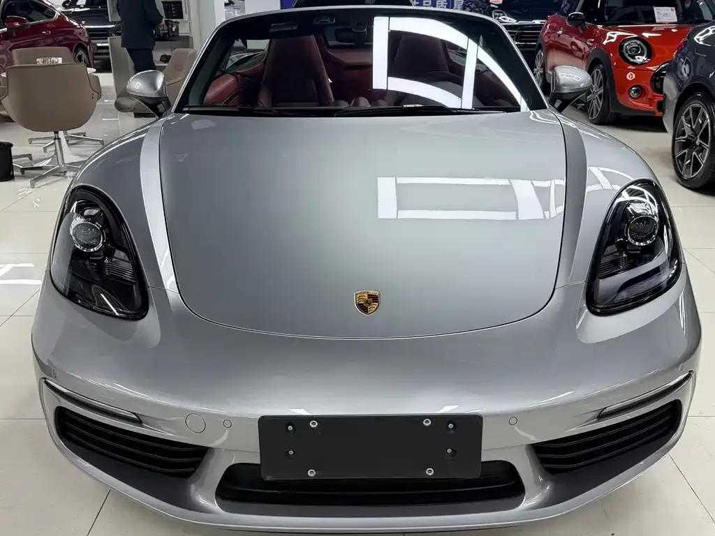 Porsche 718 — фото 2