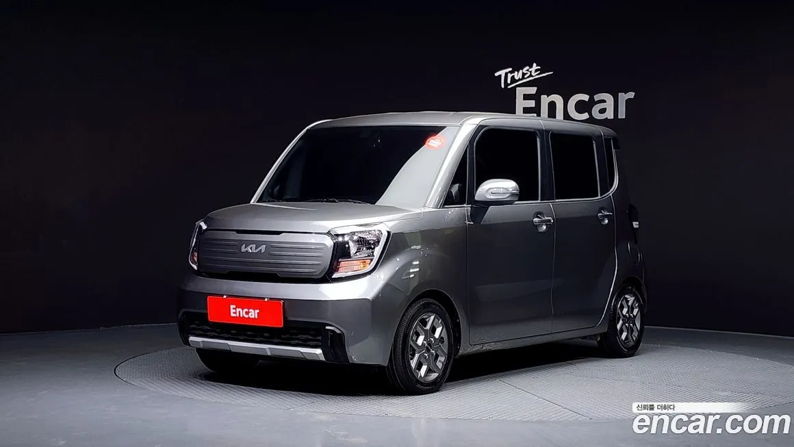 Kia RAY 2023 из KR, фото 1
