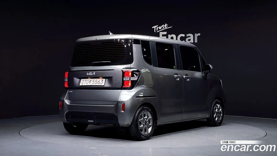 Kia RAY 2023 из KR, фото 2