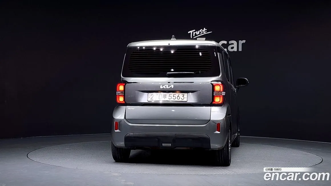 Kia RAY 2023 из KR, фото 10