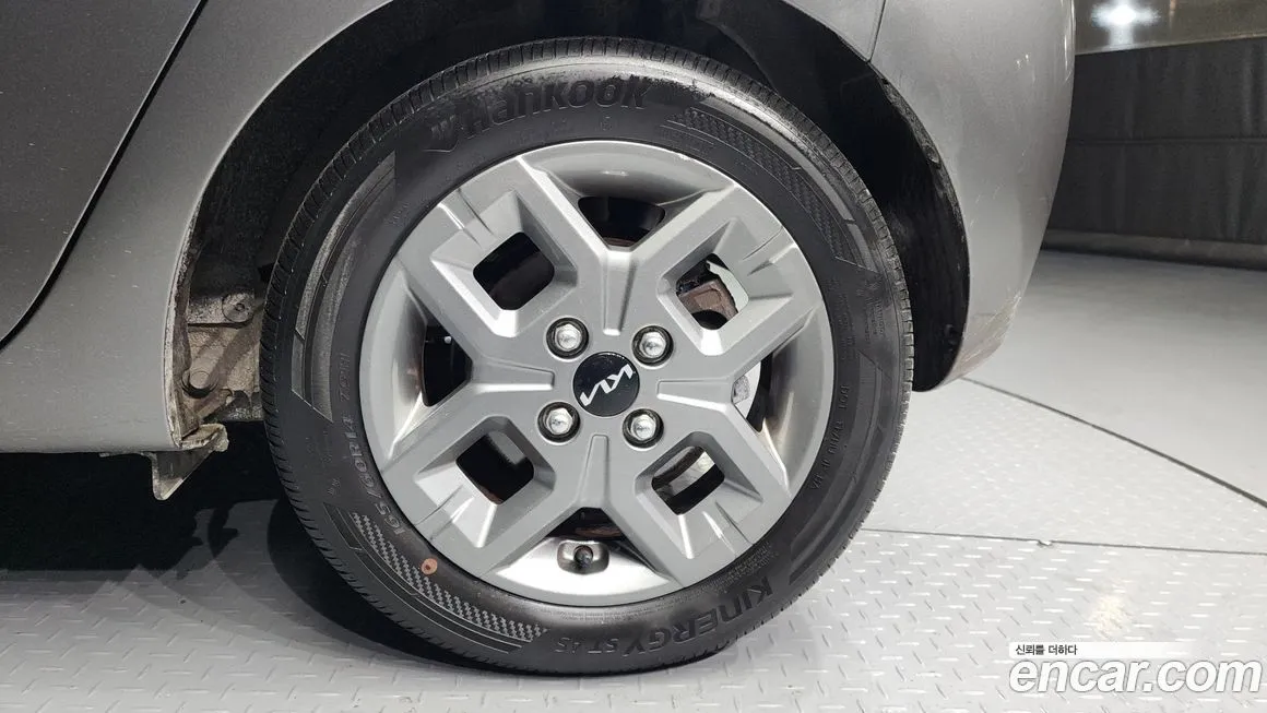 Kia RAY 2023 из KR, фото 4