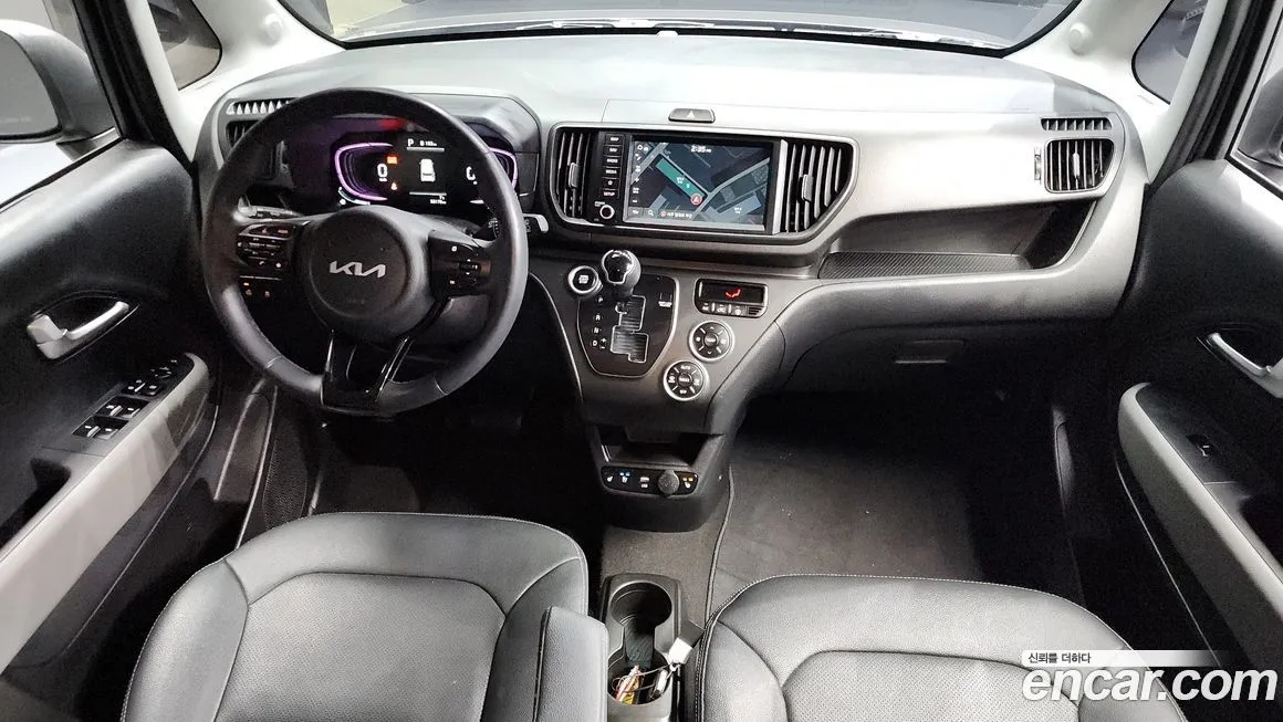 Kia RAY 2023 из KR, фото 8