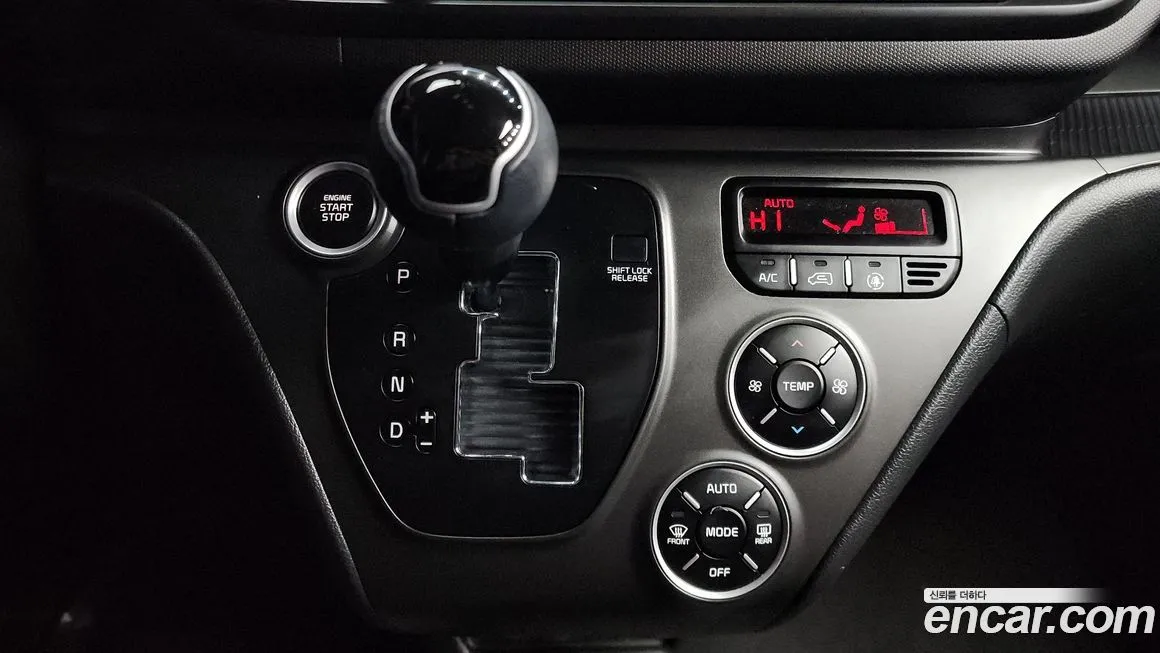 Kia RAY 2023 из KR, фото 3