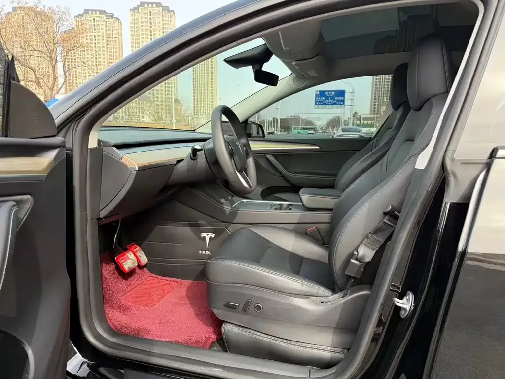Tesla Model Y 2023 из CN, фото 5