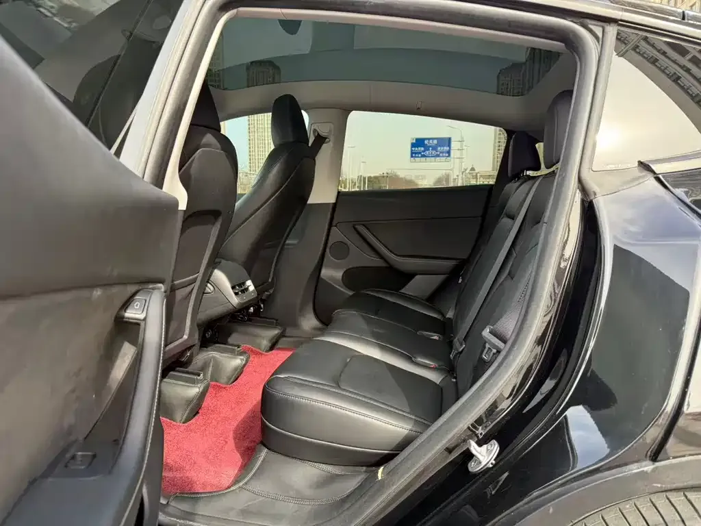 Tesla Model Y 2023 из CN, фото 2