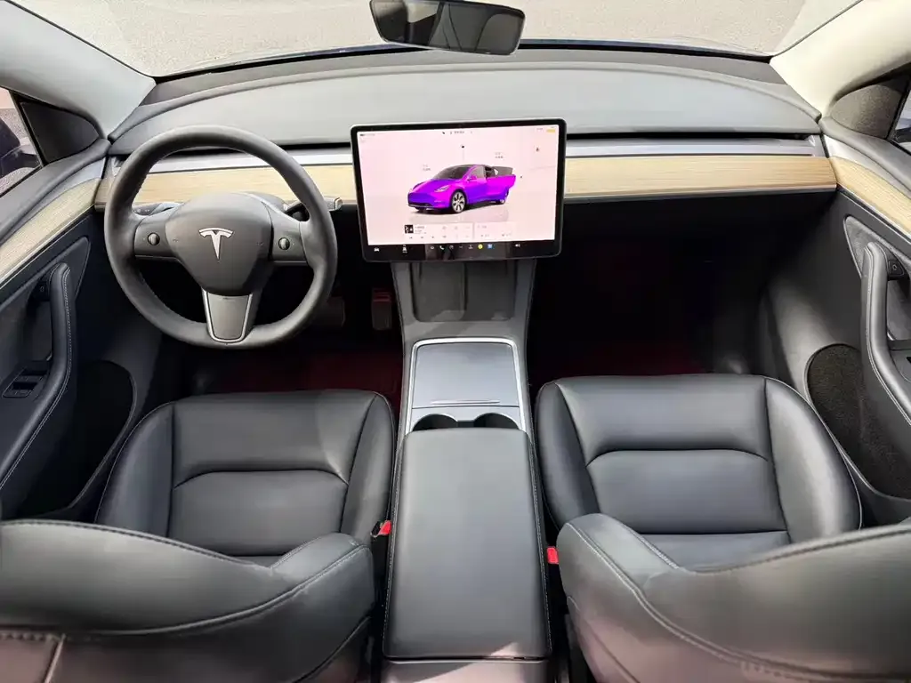 Tesla Model Y 2023 из CN, фото 3