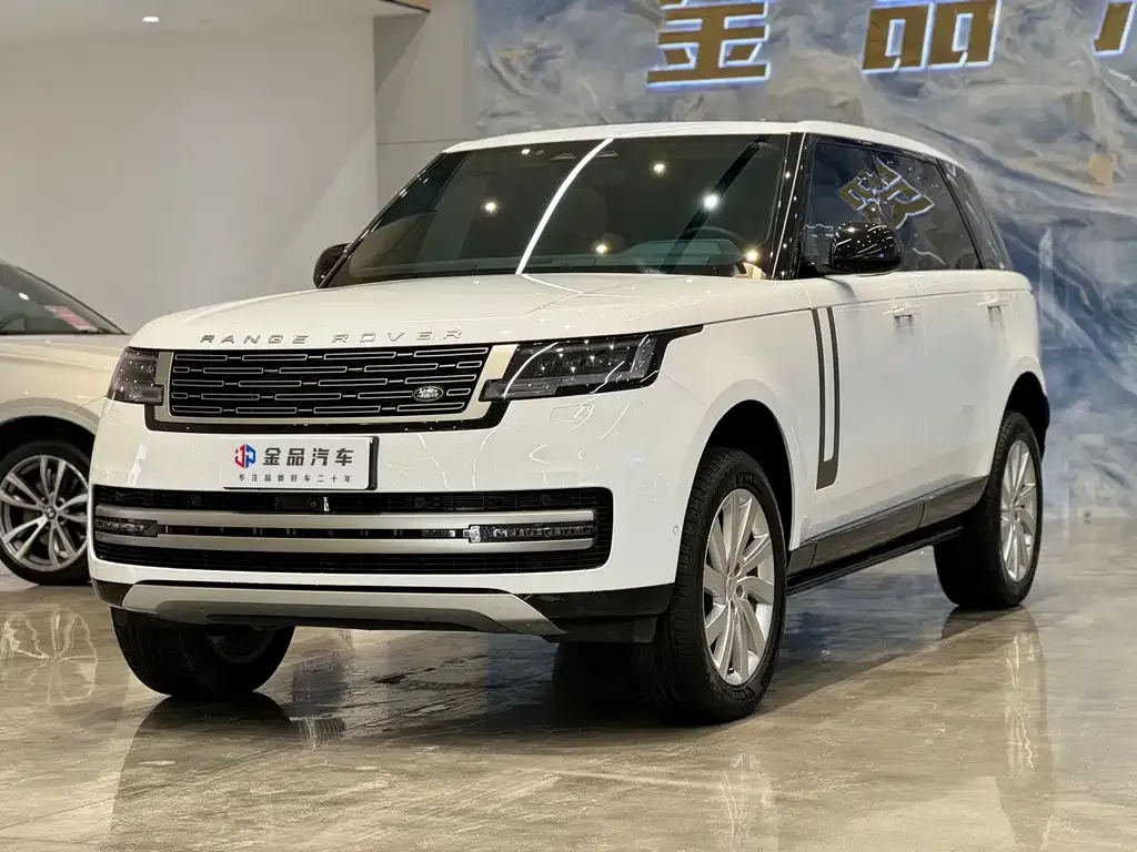 Land Rover Range Rover 2024 из CN, фото 1