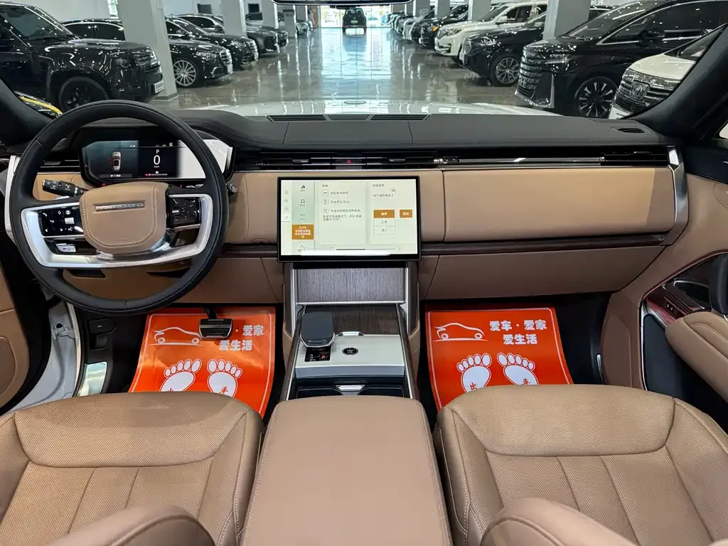 Land Rover Range Rover 2024 из CN, фото 10