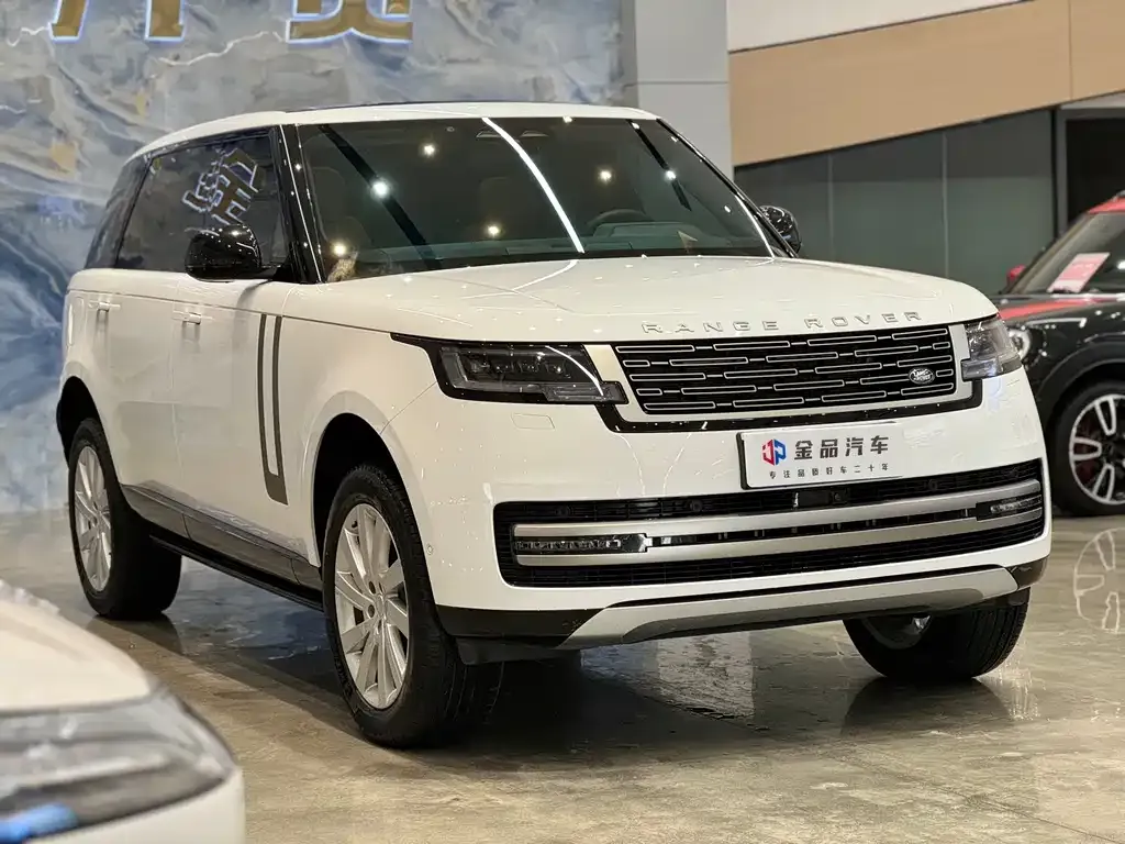 Land Rover Range Rover 2024 из CN, фото 5