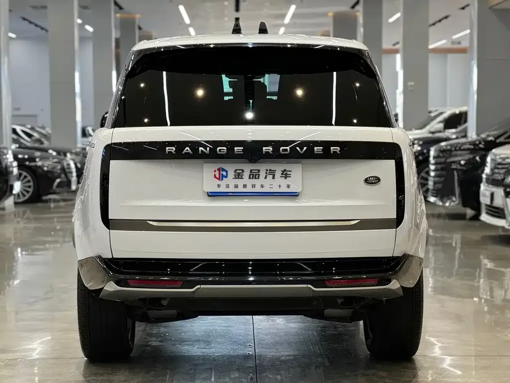 Land Rover Range Rover 2024 из CN, фото 6