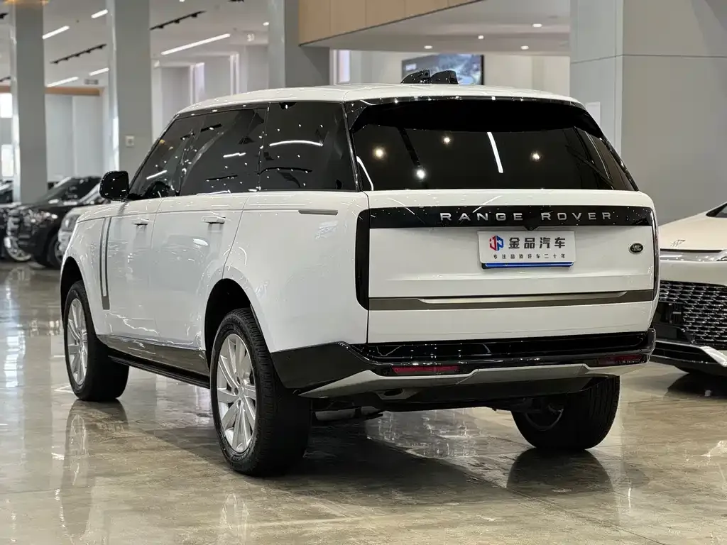 Land Rover Range Rover 2024 из CN, фото 7