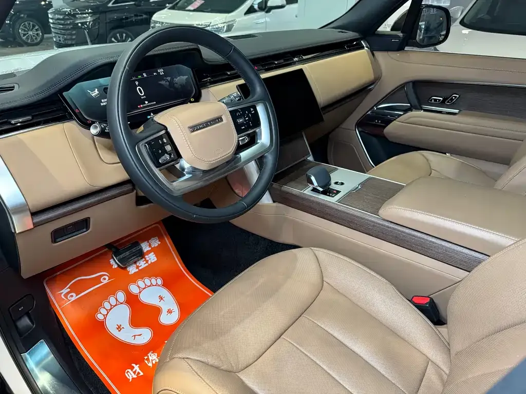 Land Rover Range Rover 2024 из CN, фото 4
