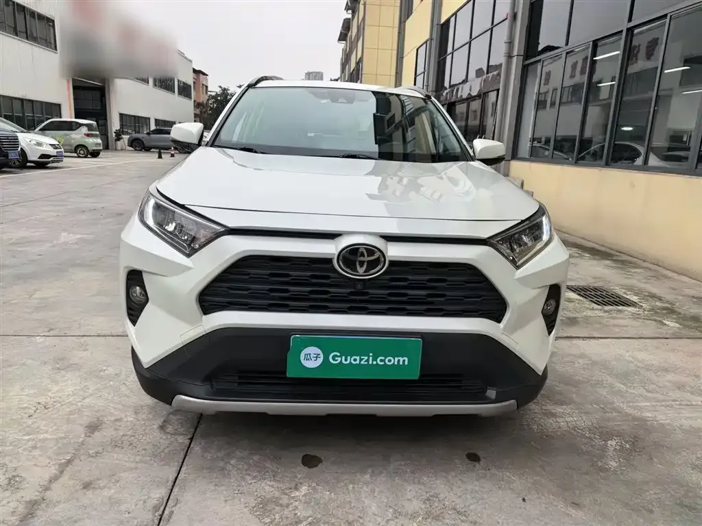 Toyota RAV4 2021 из CN, фото 9