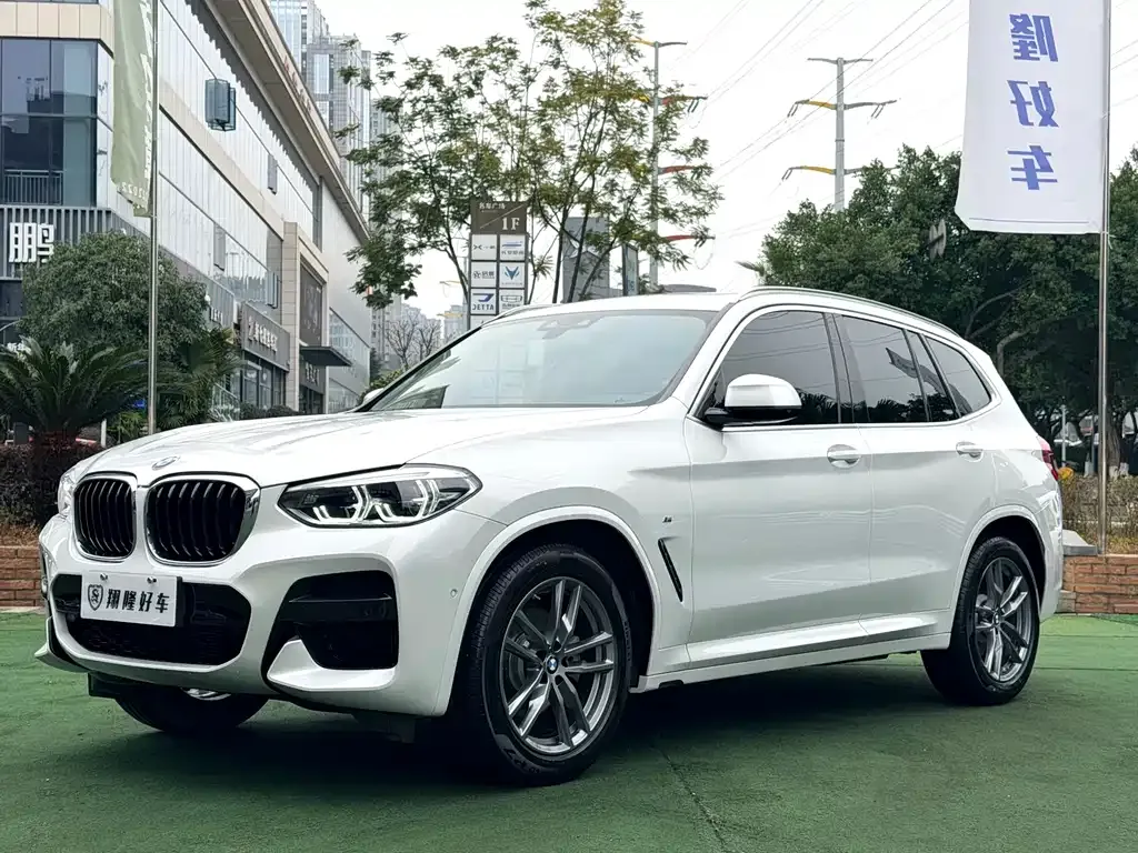 BMW X3 — фото 1