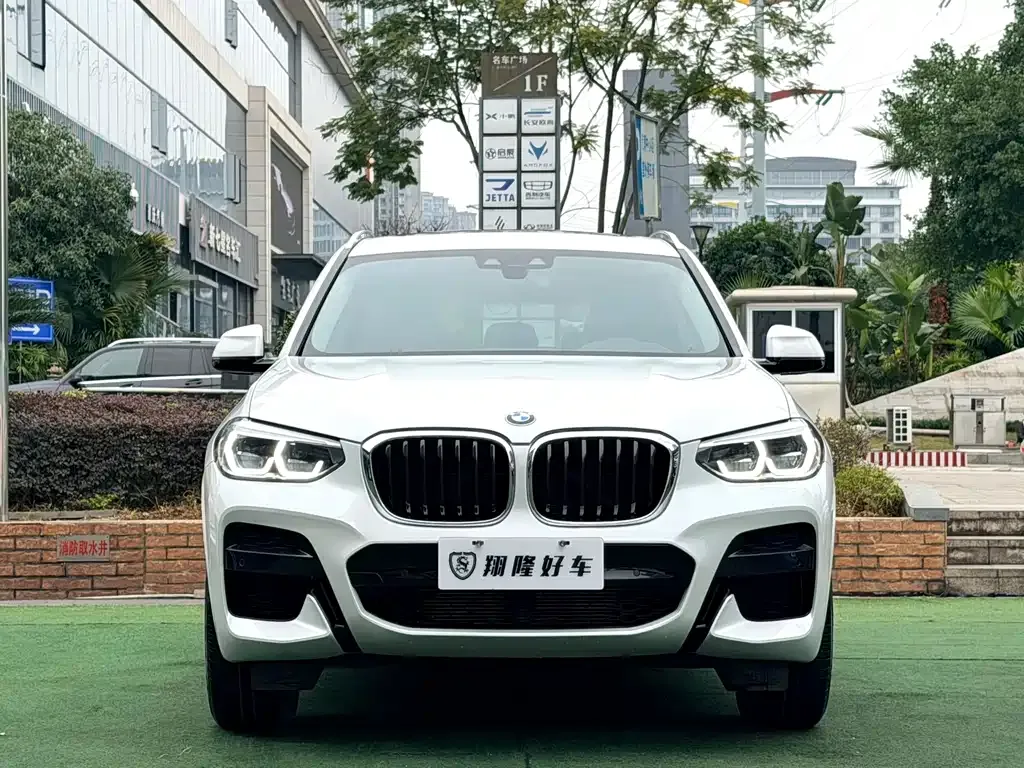 BMW X3 — фото 5