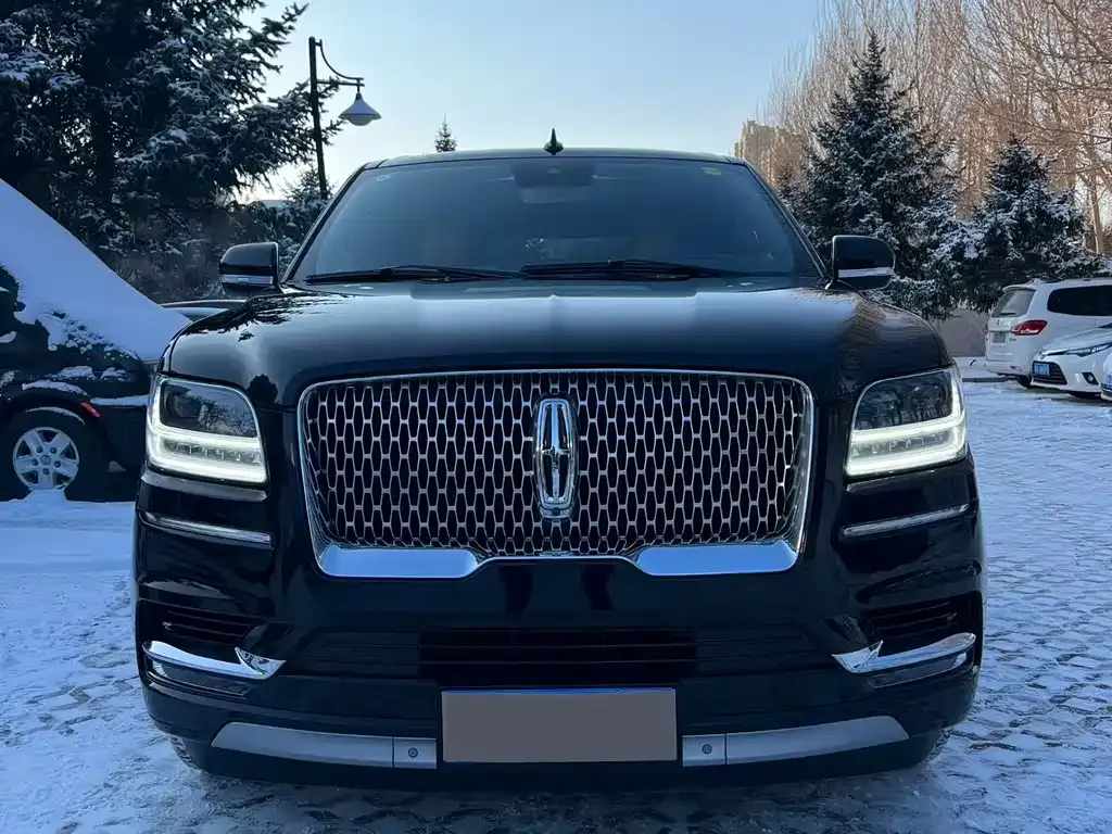 Lincoln Navigator 2022 из CN, фото 5
