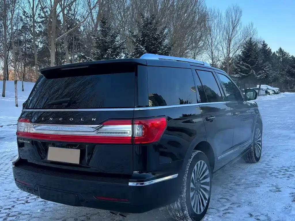 Lincoln Navigator 2022 из CN, фото 6