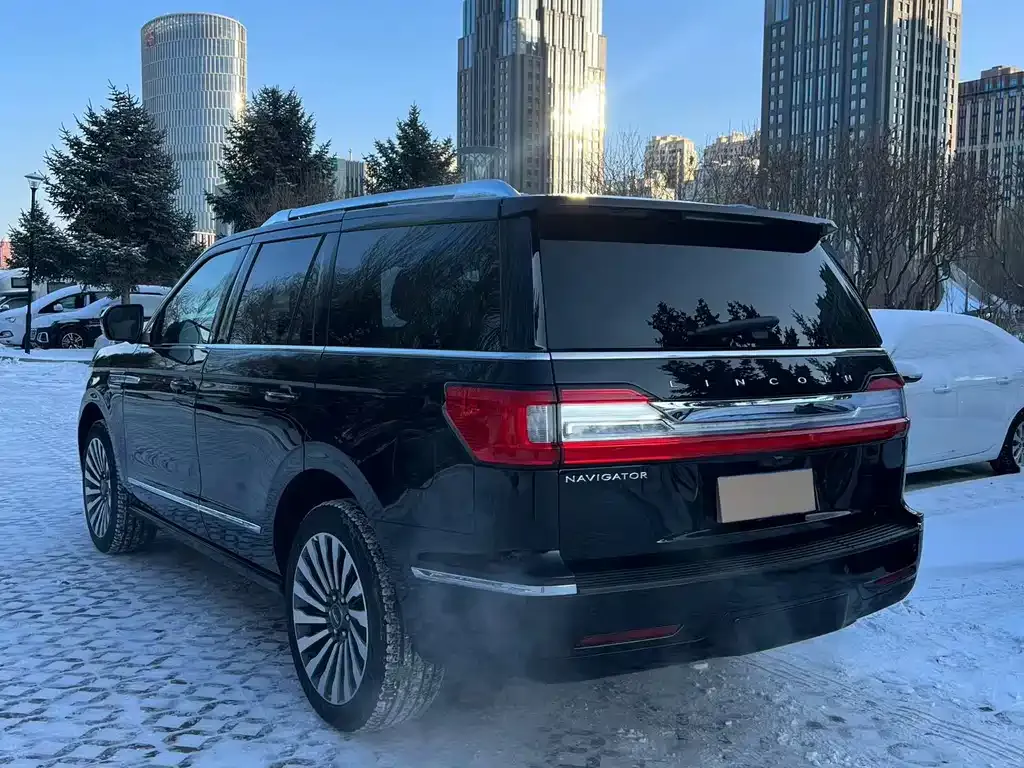 Lincoln Navigator 2022 из CN, фото 3