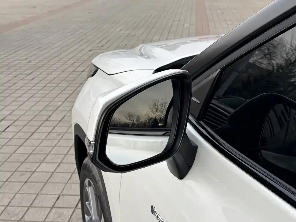 Toyota Crown Kluger 2024 из CN, фото 9