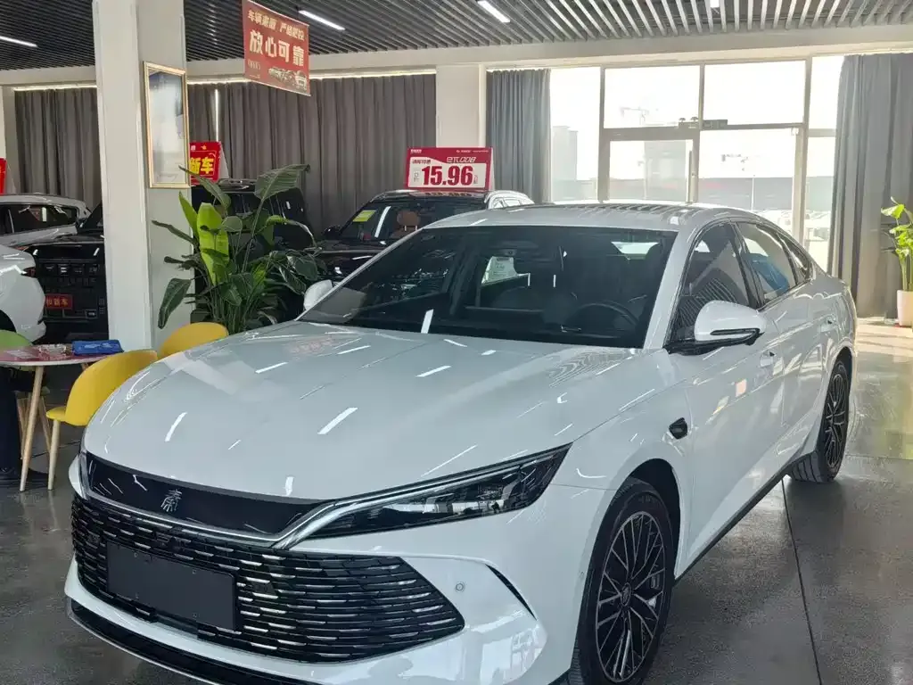 BYD Qin L 2025 из CN, фото 1