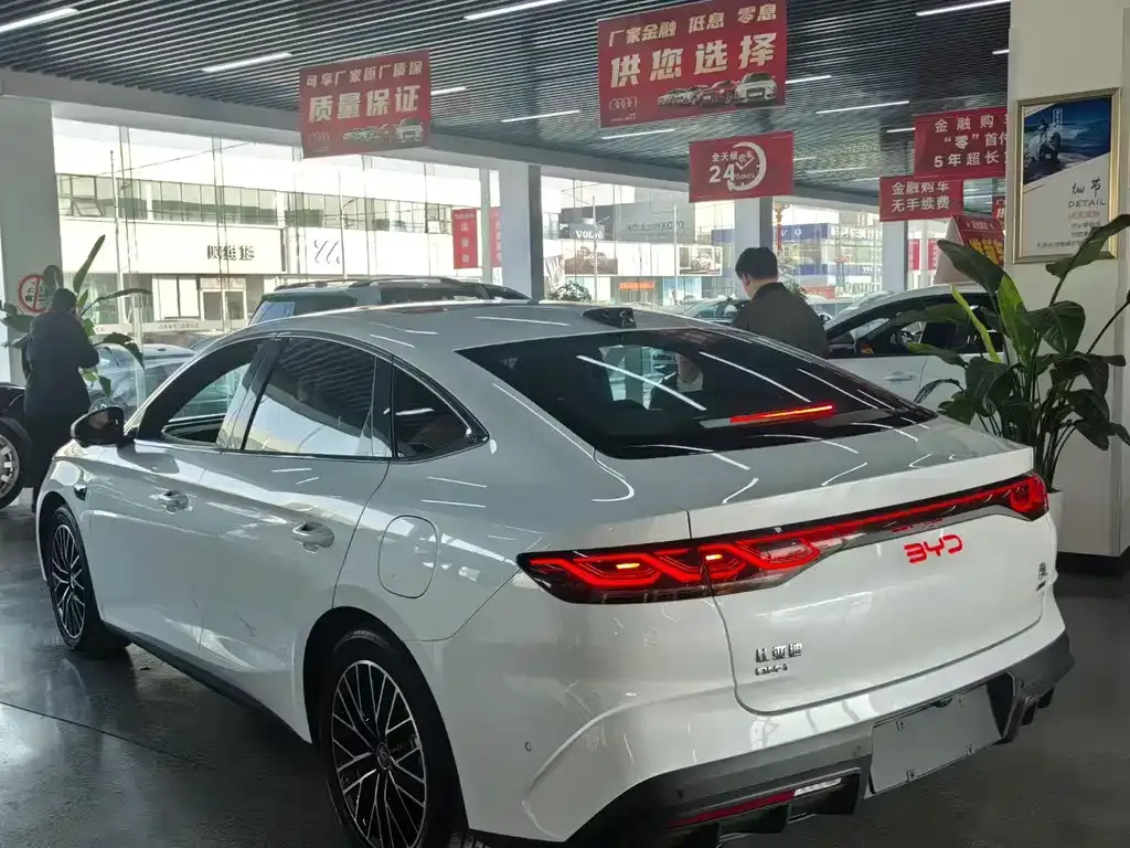 BYD Qin L 2025 из CN, фото 8