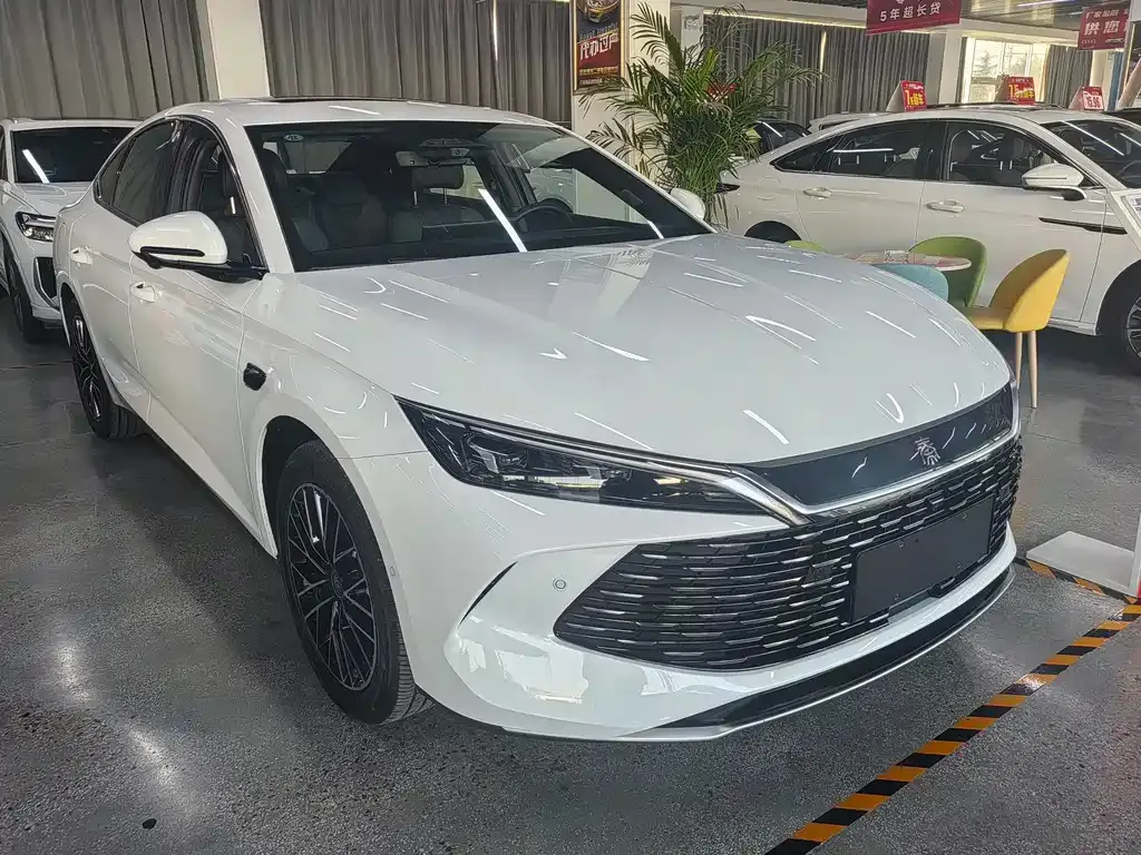 BYD Qin L 2025 из CN, фото 10