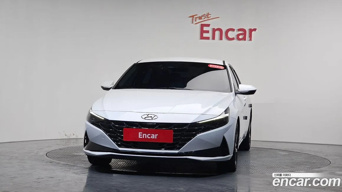 Hyundai AVANTE — фото 4