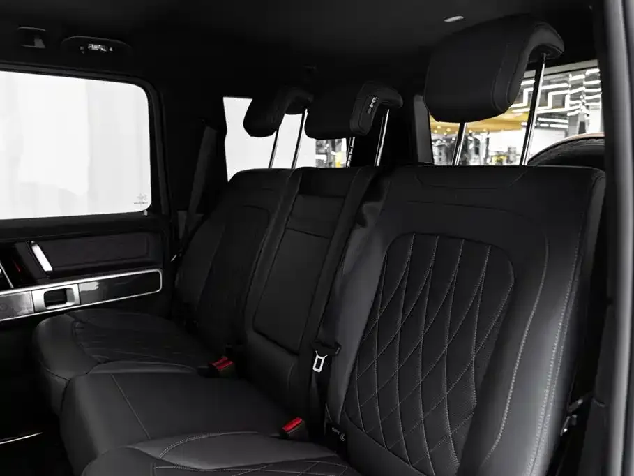 Mercedes-Benz G-Class 2025 из CN, фото 4