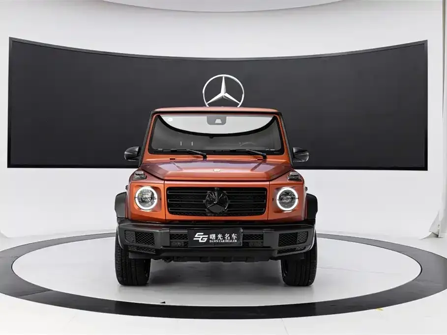 Mercedes-Benz G-Class 2025 из CN, фото 7