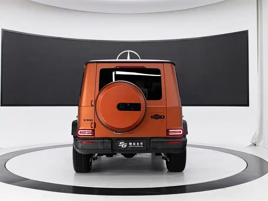 Mercedes-Benz G-Class 2025 из CN, фото 2