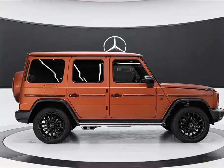 Mercedes-Benz G-Class 2025 из CN, фото 6
