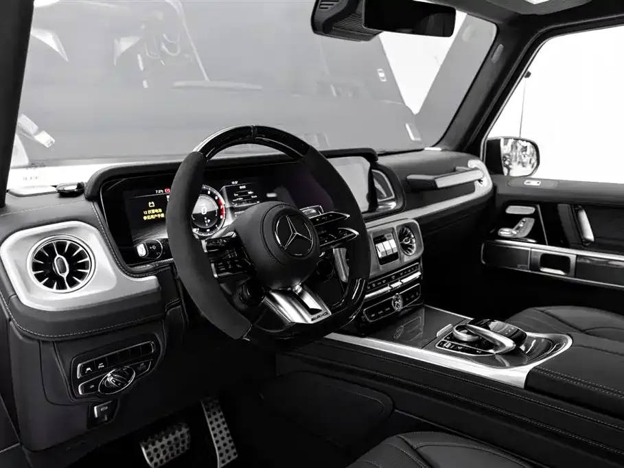 Mercedes-Benz G-Class 2025 из CN, фото 8