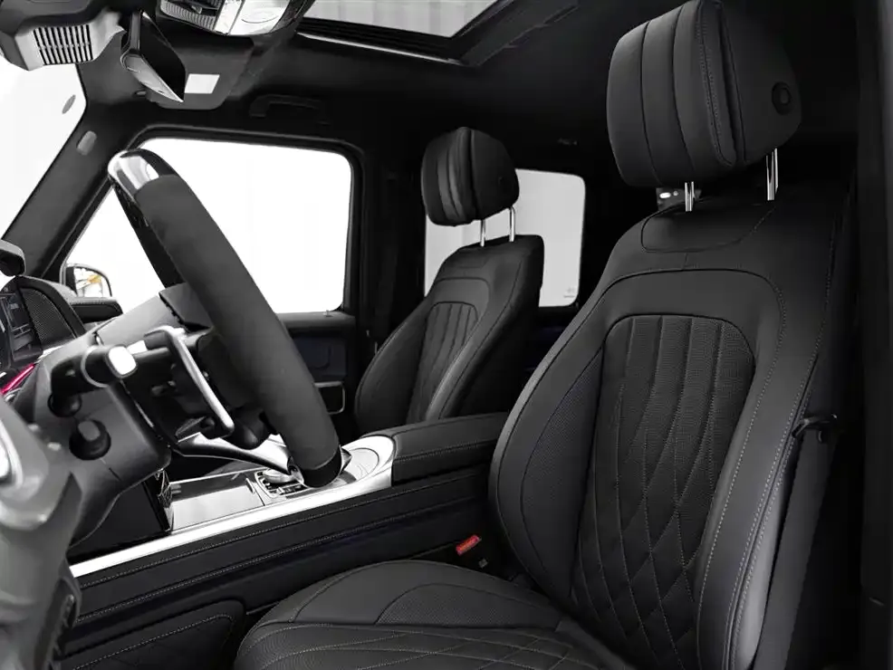 Mercedes-Benz G-Class 2025 из CN, фото 9