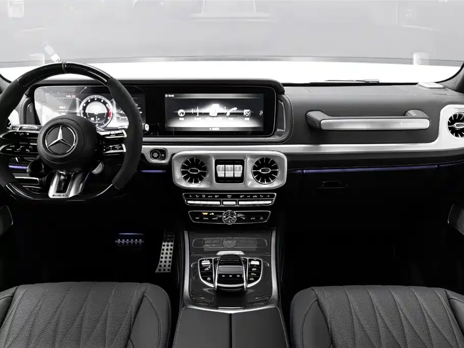 Mercedes-Benz G-Class 2025 из CN, фото 10