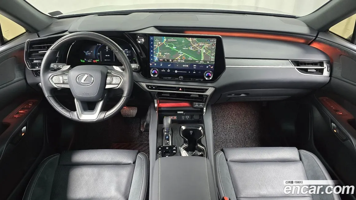 Lexus RX — фото 10