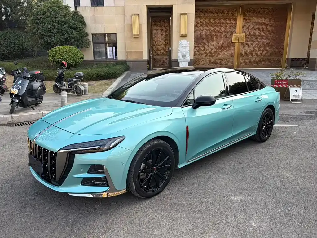 Hongqi H6 2023 из CN, фото 1