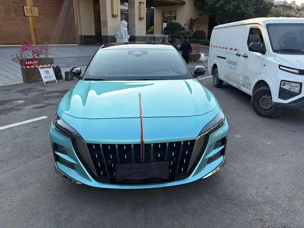 Hongqi H6 2023 из CN, фото 4
