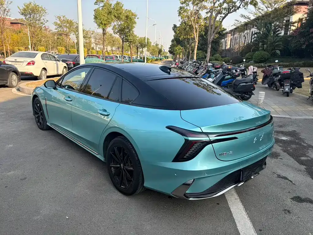 Hongqi H6 2023 из CN, фото 9