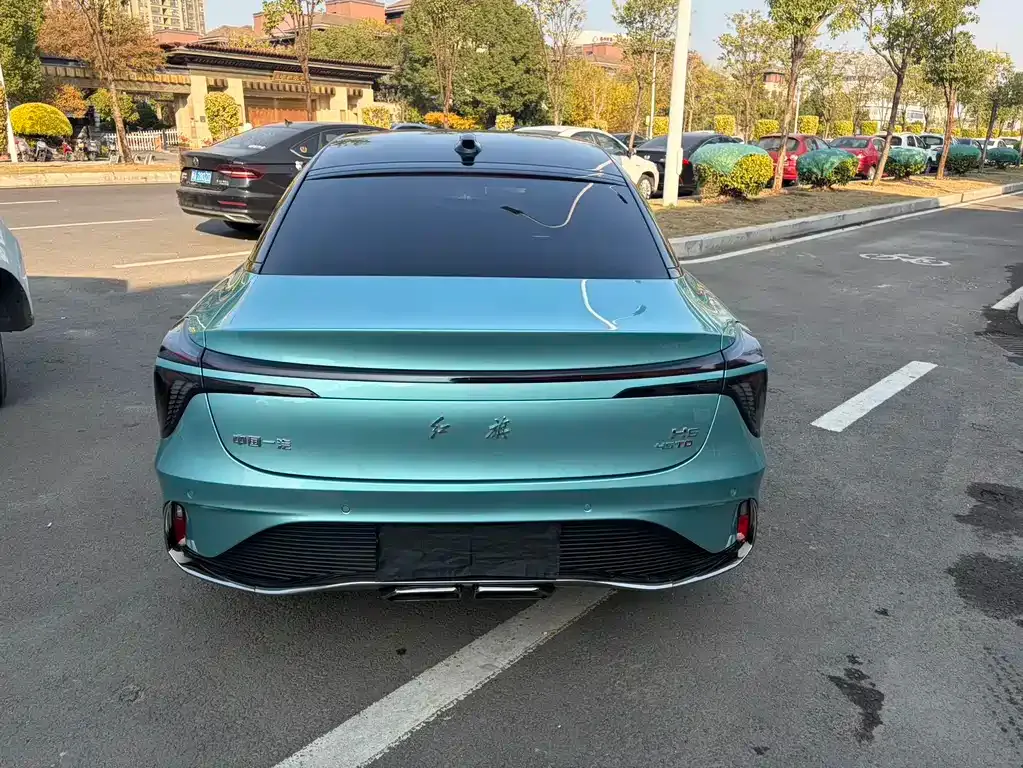 Hongqi H6 2023 из CN, фото 7