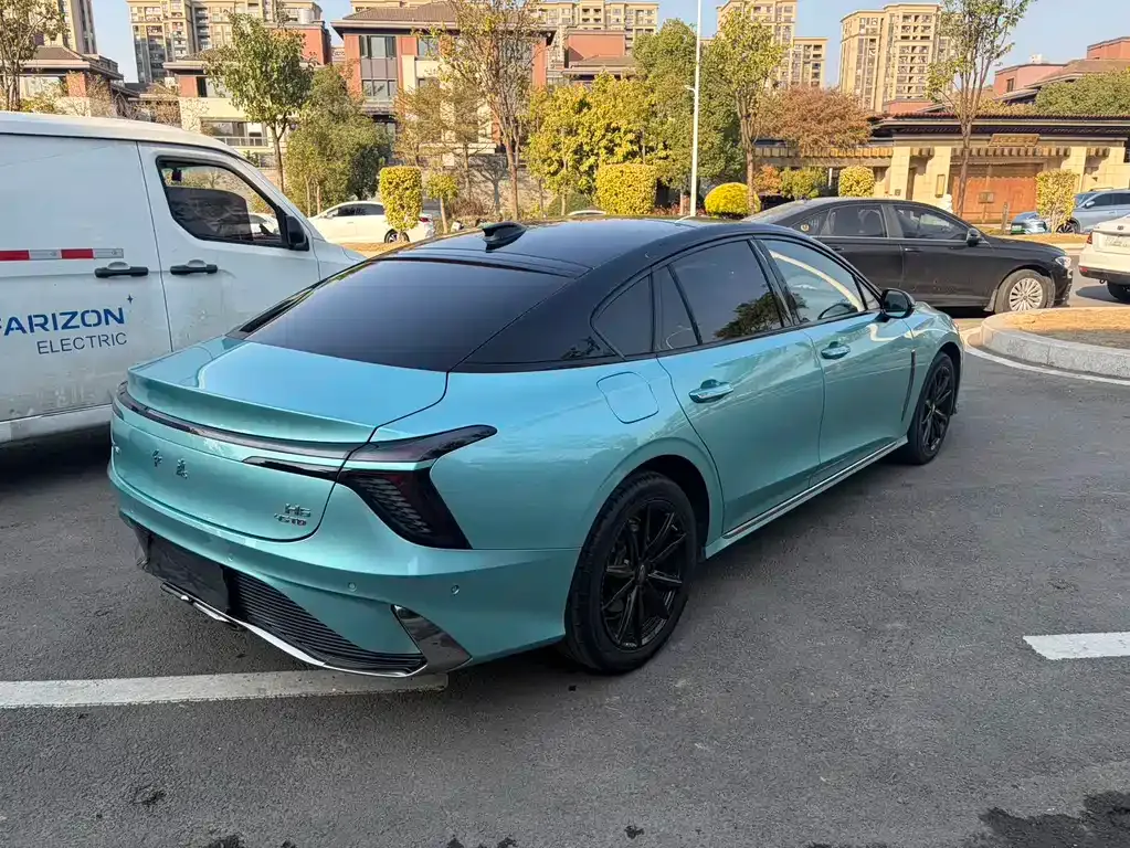 Hongqi H6 2023 из CN, фото 8