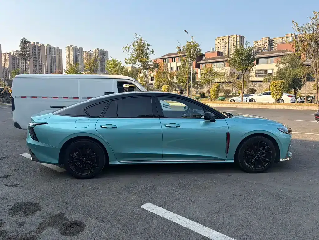 Hongqi H6 2023 из CN, фото 10