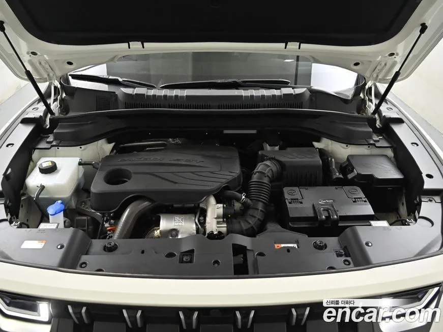 KG Mobility (Ssangyong) Torres — фото 9