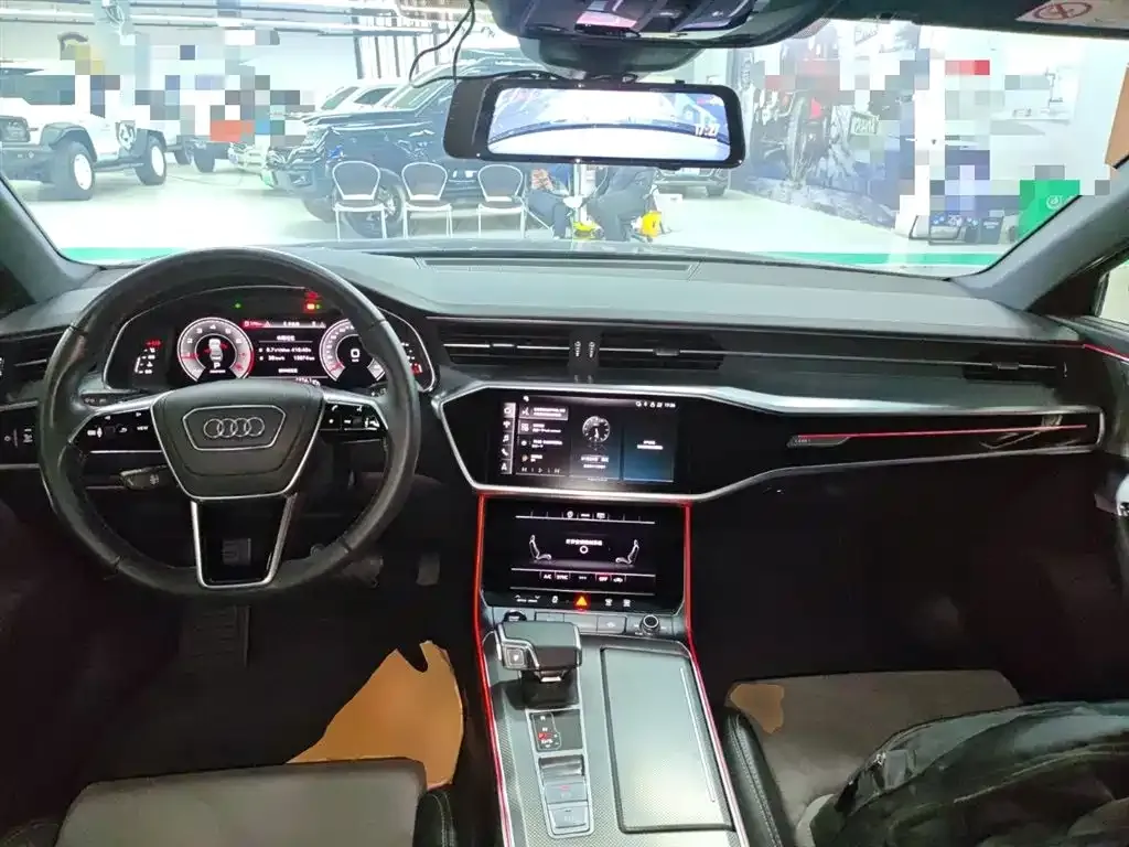 Audi A6L 2023 из CN, фото 8