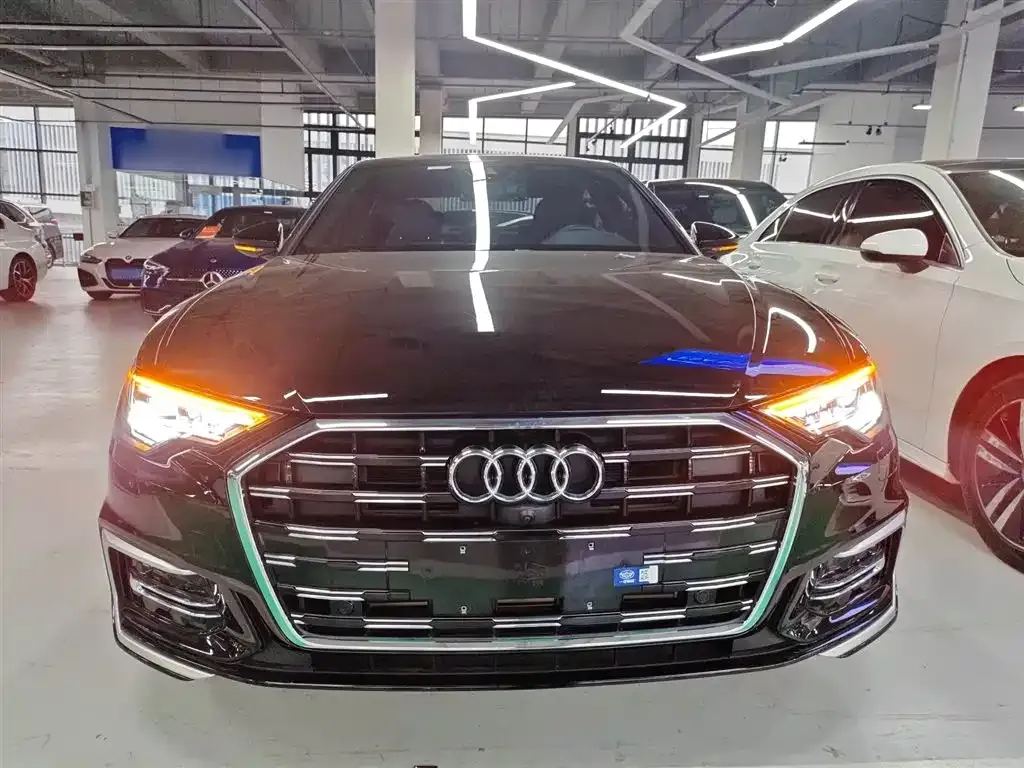Audi A6L 2023 из CN, фото 5