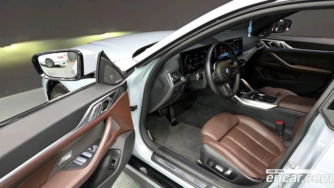 BMW 4-Series 2024 из KR, фото 9