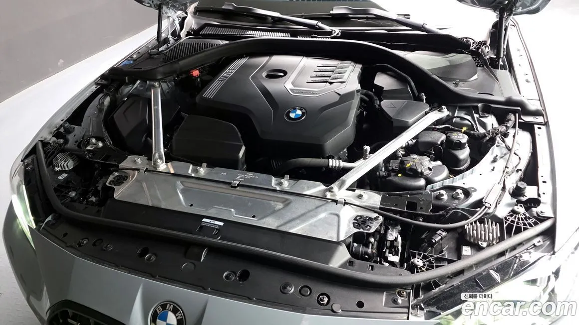 BMW 4-Series 2024 из KR, фото 7