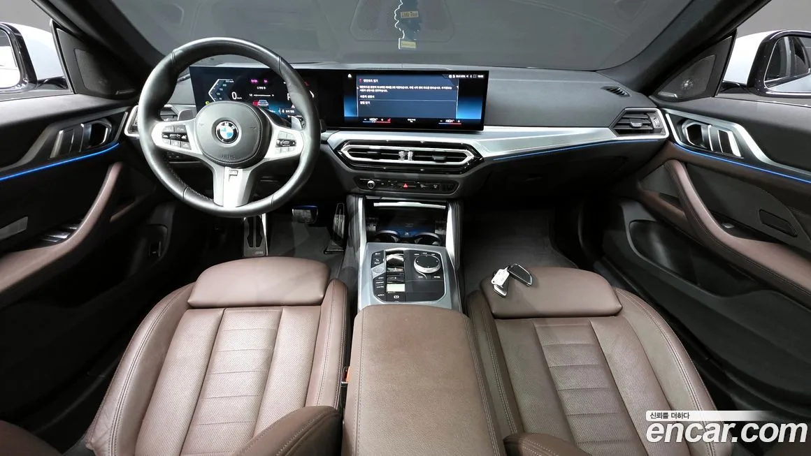 BMW 4-Series 2024 из KR, фото 6