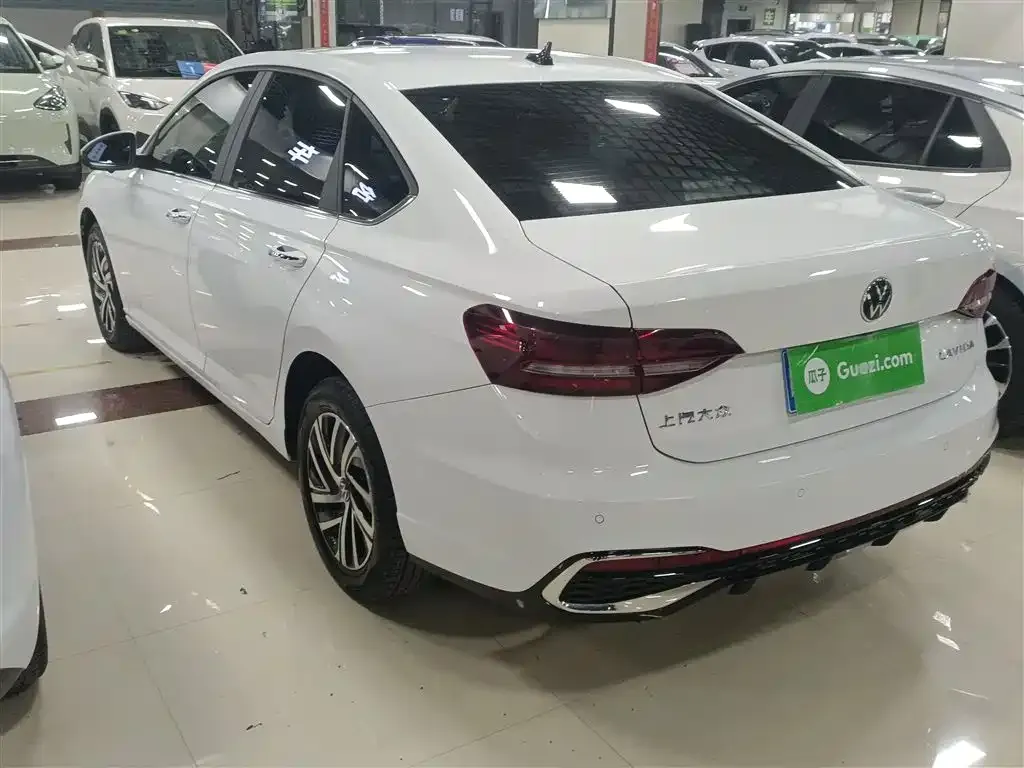 Volkswagen Lavida 2024 из CN, фото 4
