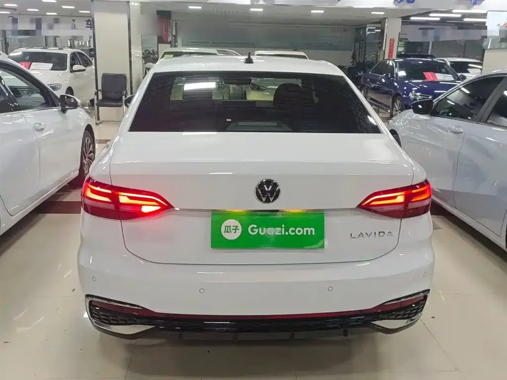 Volkswagen Lavida 2024 из CN, фото 10